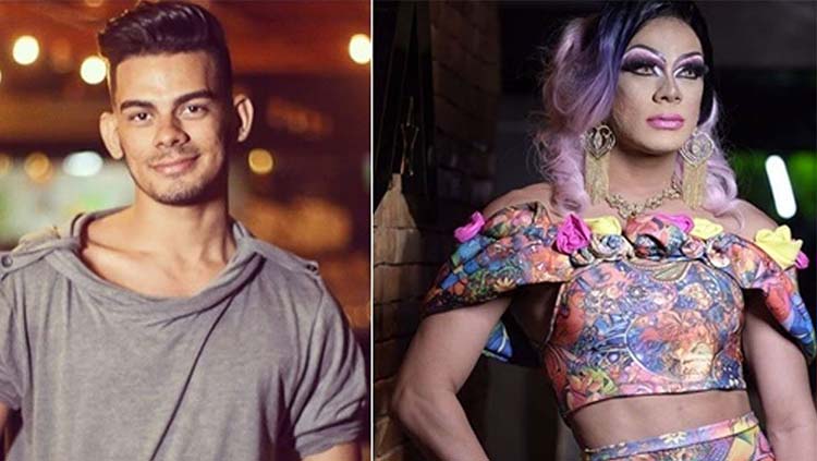 NESTA TERÇA: A renomada drag Chandelly Kdman participará do Conexão Norte 