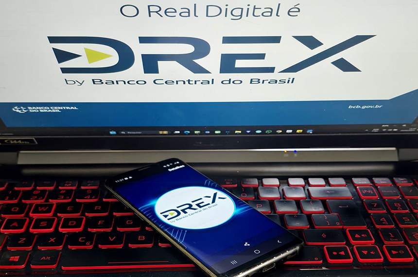 REAL DIGITAL: Senado trabalha para viabilizar o Drex, moeda digital brasileira