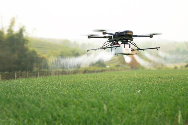 PORTARIA: Ministério regulamente o uso de drones em atividades agropecuárias