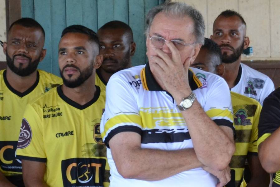 PANDEMIA DE CORONAVÍRUS: Vilhenense desiste do 'Rondoniense' e vagas na semi vão para União e Jipa