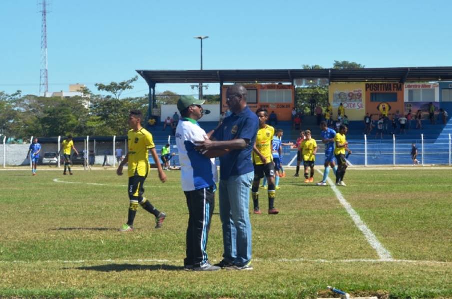 FUTEBOL: Jogando em casa, Vilhenense sai na frente, mas cede empate para o Ji-Paraná