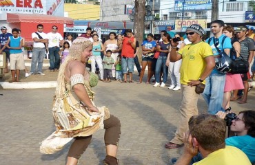 Grupo de Goiânia abre o palco giratório em Porto Velho 