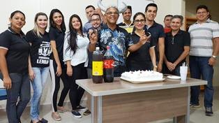 Parabéns ao ‘Corno’ mais feliz da cidade
