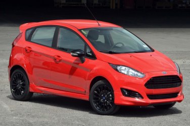 New Fiesta Sport já começa a ser vendido