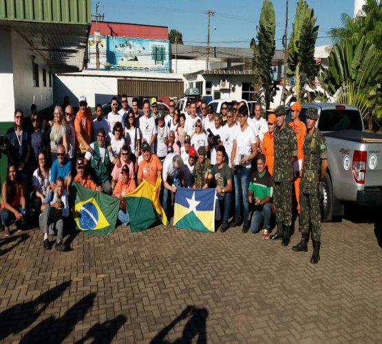 Fecomércio-RO parte na Caravana à BR-319 cercada de expectativas