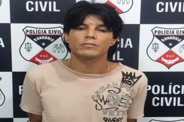 PC cumpre mandado de prisão e prende acusado de homicídio 