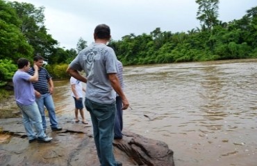 JARU - Jovem dentista morre afogada em balneário no Rio Jaru