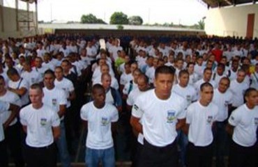 Aberta inscrições para concurso público para vagas de agente penitenciário em RO