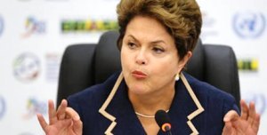 Agora Dilma é reprovada em TODAS as áreas pesquisadas pelo CNI-Ibope