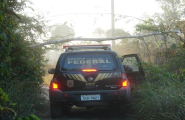 SELVA – Policiais Federais fazem curso de pilotagem “fora de estrada” para enfrentar trilhas na Amazônia