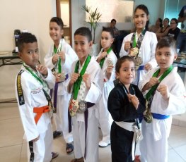 Oito atletas de Taekwondo  representarão Rondônia na Copa do Brasil 