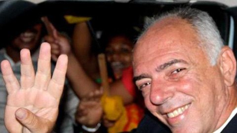 Enquete diz que rejeição a Mauro Nazif é de 80%