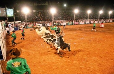 Festa do Peão em Alto Paraíso começa dia 25 com inúmeras atrações