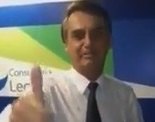 Deputado Jair Bolsonaro anuncia visita em Porto Velho