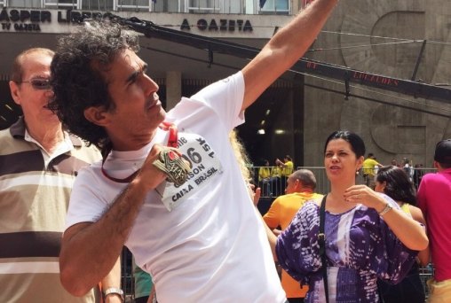 Corrida de São Silvestre 2015 teve atleta de Rondônia 