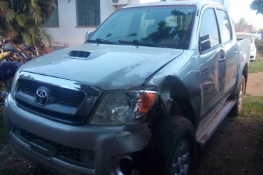 Condutora de caminhonete envolvida em acidente depõe