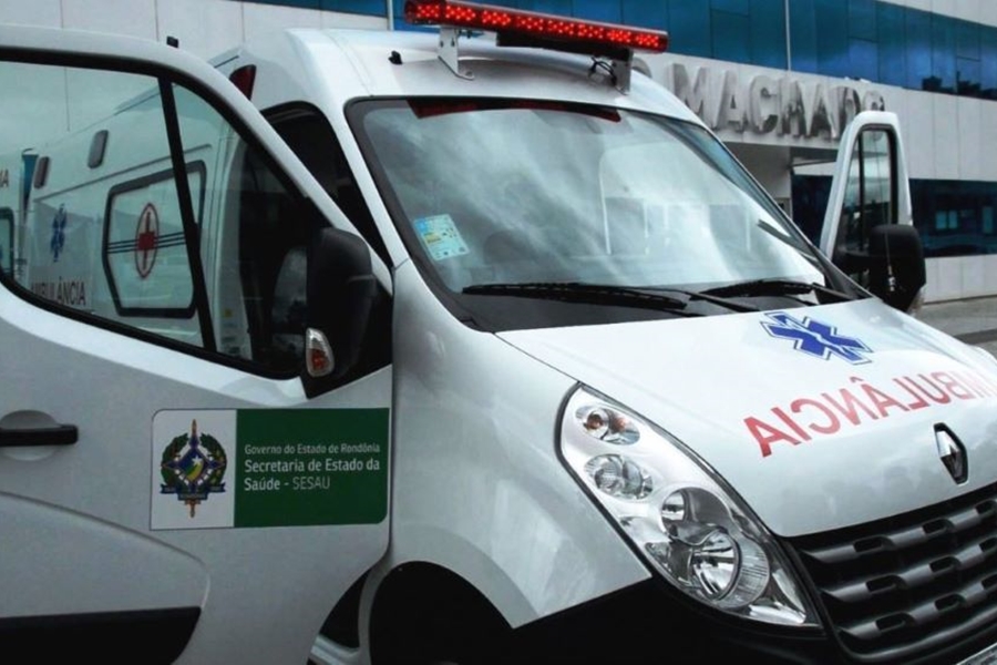TAÍSSA SOUSA: Deputada solicita ambulâncias para Itapuã do Oeste visando reforço na saúde
