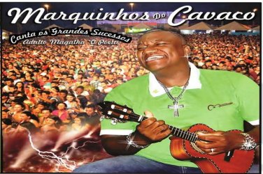 Marquinhos do Cavaco faz show beneficente na capital
