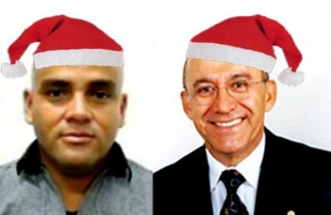 Assessor do Governo vai passar Natal na cadeia