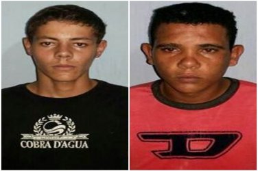 CUJUBIM - Dupla invade residência e faz casal de idosos reféns