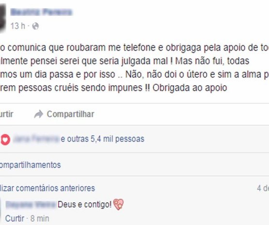 ‘Não dói o útero e sim a alma’ diz adolescente vítima de estupro coletivo 