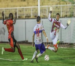 SÉRIE D - Real Ariquemes é goleado pelo Atlético Acreano