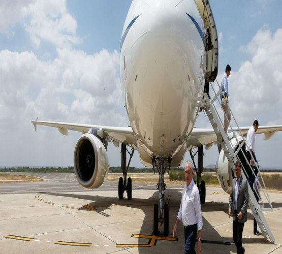 Planalto gasta R$ 1,75 milhão em comidas para avião presidencial