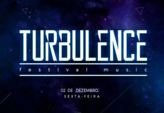 Confira os ganhadores da promoção Turbulence Festival 