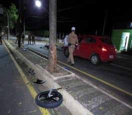 Motorista do Samu descobre que filho está morto ao atender acidente