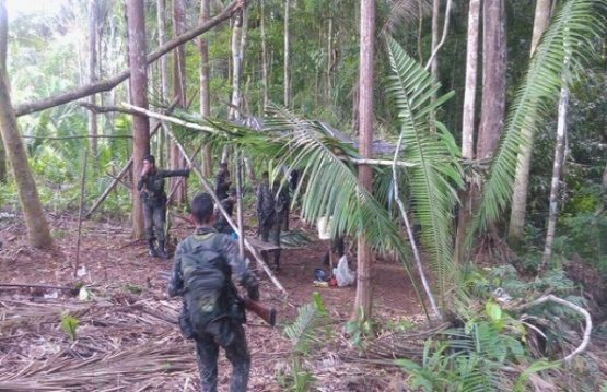 Exército suspende buscas por agricultores que sumiram em área de conflito agrário, entre RO e AM