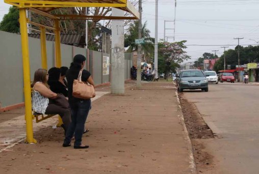 Nova greve no transporte coletivo mostra a baderna instalada no sistema