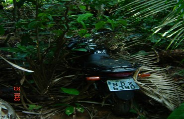 Morador do assentamento Padre Ezequiel é suspeito de roubar moto