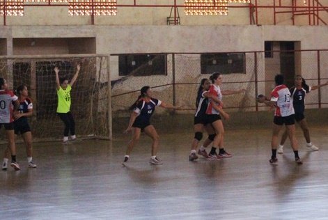 Campeonato Rondoniense de Handebol inicia quarta fase