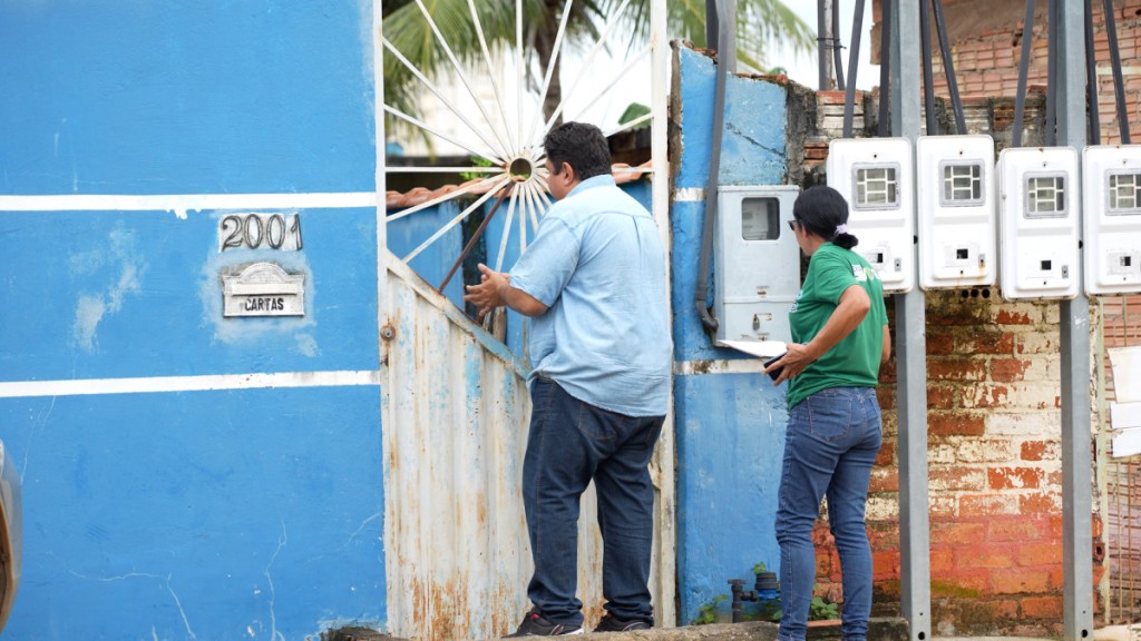 ASSISTÊNCIA SOCIAL: Prefeitura intensifica visitas domiciliares para atualização do CadÚnico