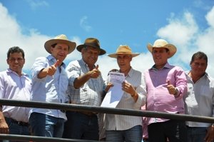 Deputado Maurão se encontra com vice- presidente do PP