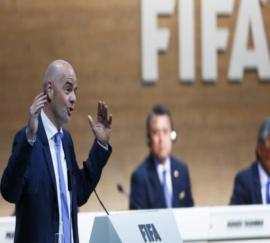 Fifa aprova Copa do Mundo com 48 equipes a partir de 2026