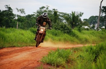 Rally da Amazônia 2012 - Desempenho de piloto atrai empresa de Santa Catarina