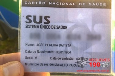 Corpo em avançado estado de decomposição é encontrado em linha