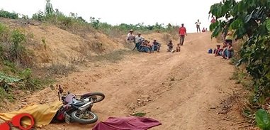 Supostos líderes de invasão de terras são assassinados dentro de fazenda 