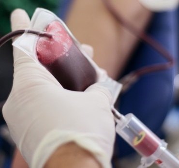 Fundação de Hematologia alerta para situação crítica do estoque de sangue