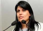 Glaucione é empossada presidente nacional do PSDC mulher