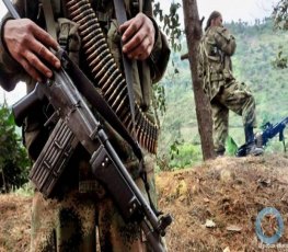 Brasil teme entrada de armas de rebeldes das Farc pela fronteira