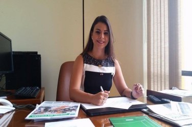 Mariana Carvalho se dedica à criação da  CPI do setor elétrico