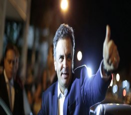 Ministro Marco Aurélio permite que Aécio Neves volte ao Senado