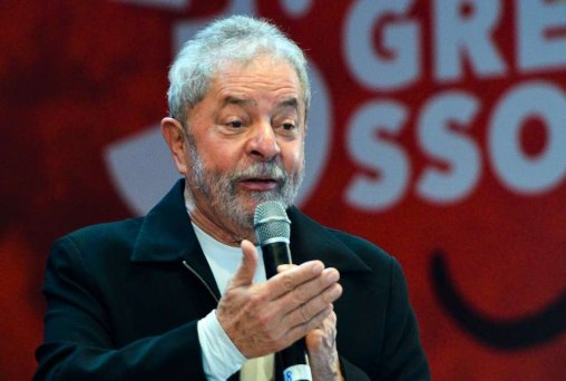 Justiça intima Lula a depor na Operação Zelotes