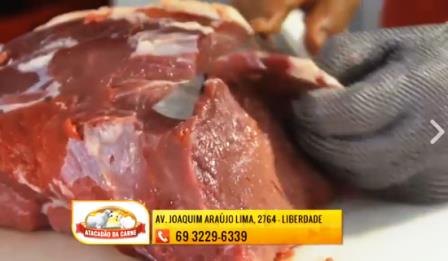 ATACADÃO DA CARNE - Preços especiais e o melhor corte só aqui