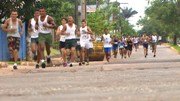 Edição 2014 da corrida dos trabalhadores com dois percursos