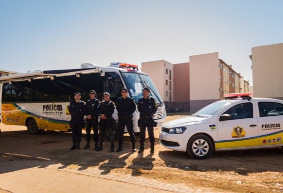 PM inicia etapa de combate à criminalidade no Orgulho do Madeira em Porto Velho