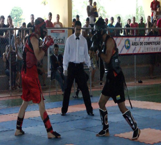 Vilhena estreia em campeonato de Boxe Chinês repleta de medalhas