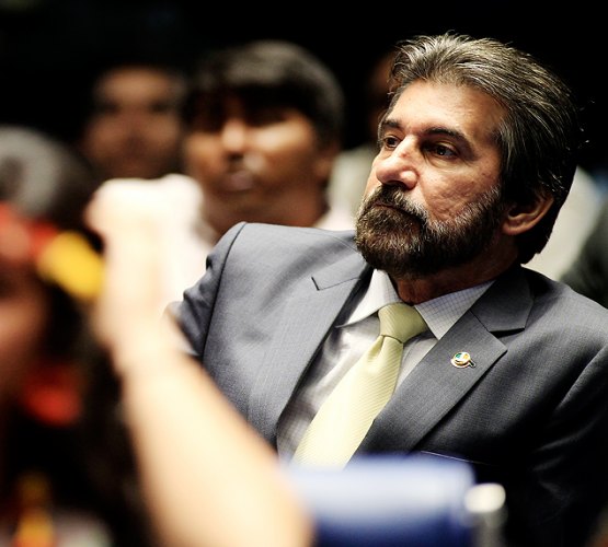 Teori suspende indiciamento de Raupp pela PF na Lava Jato